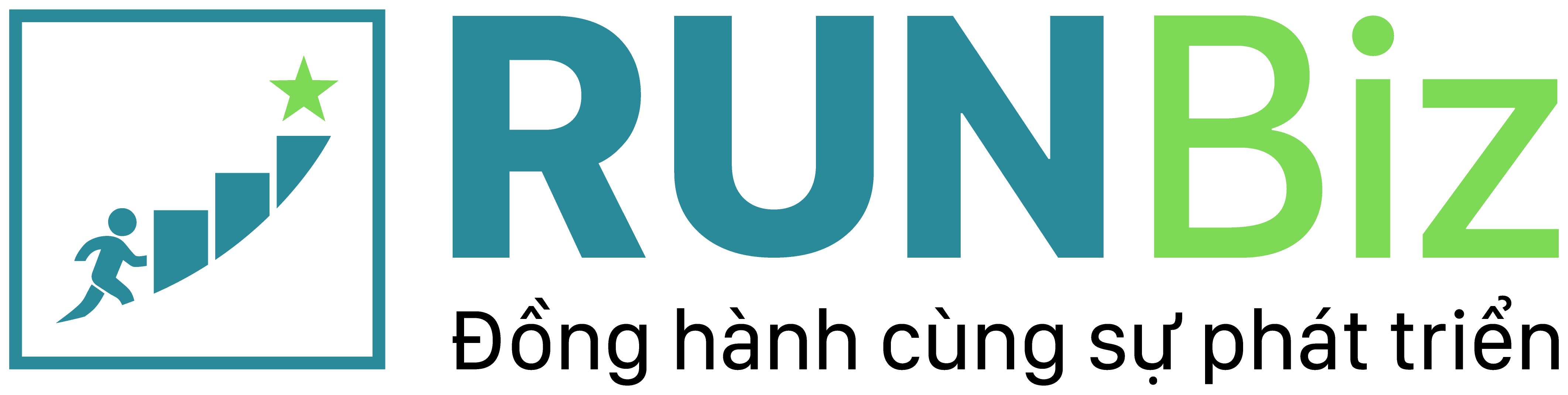 Logo Runbiz Portal
